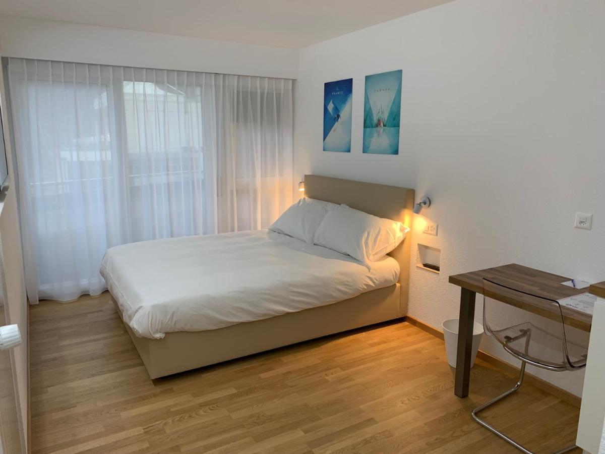 Eh!Toi Self Motel Etoy Экстерьер фото